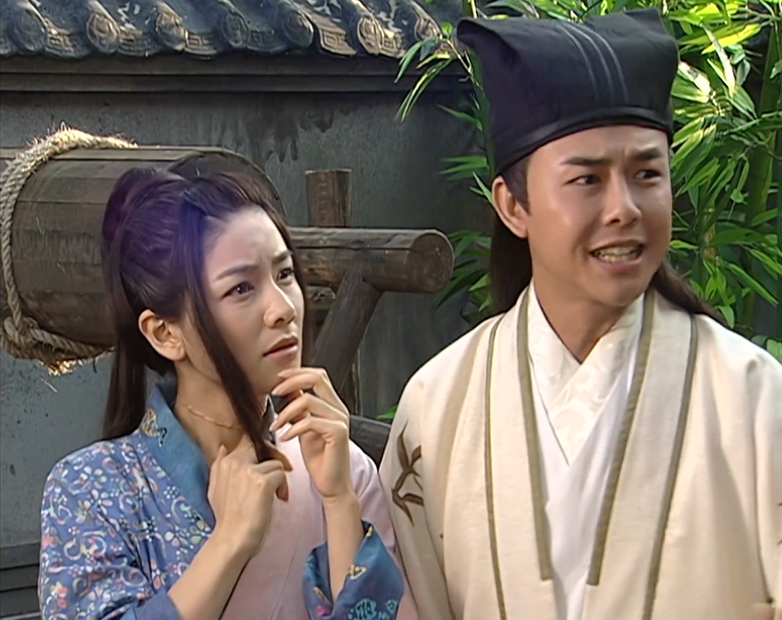 《聊斋志异之陆判》朱尔旦:被痴傻遮住的贪欲,却被慧心激发