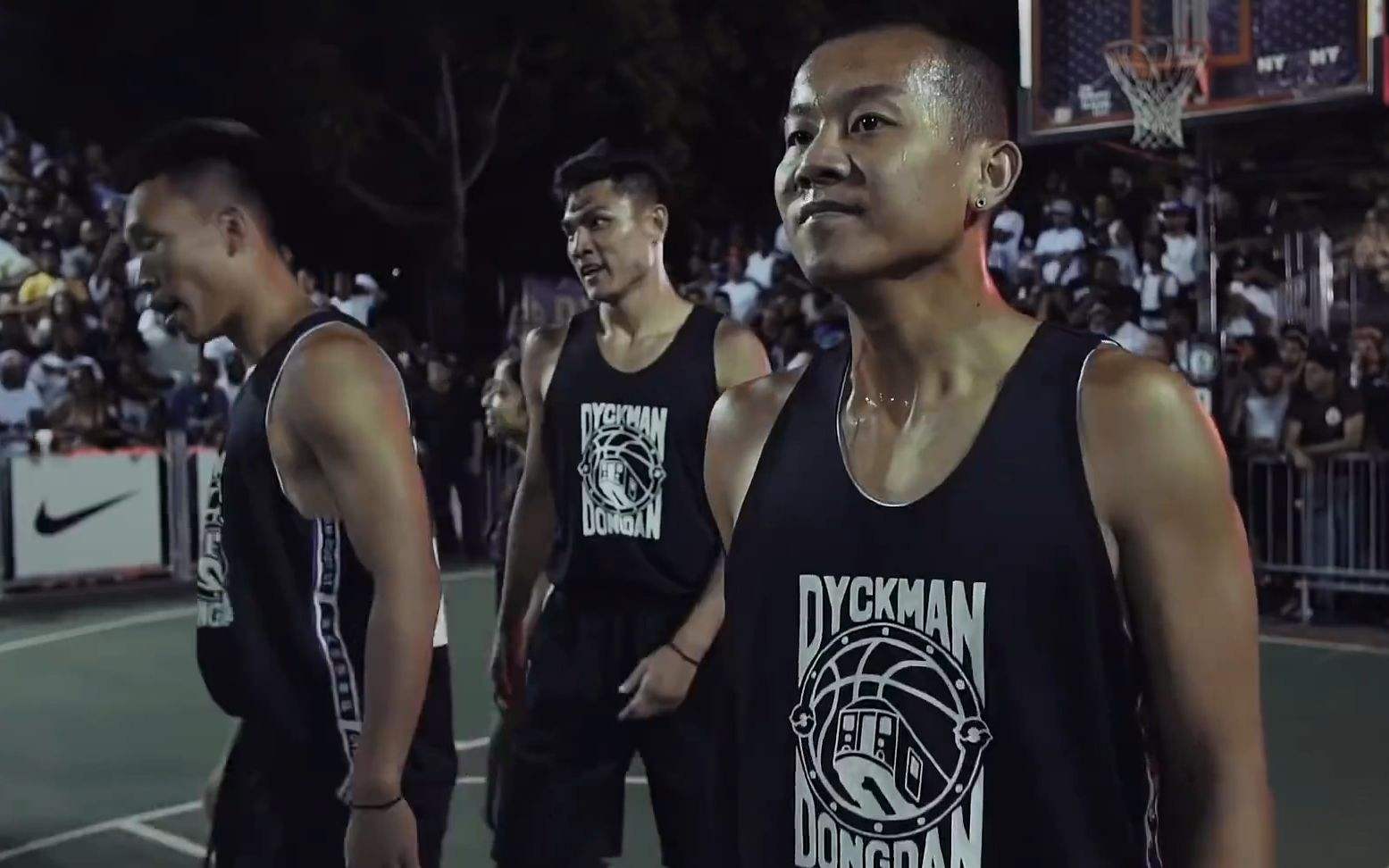 头盔哥为什么进不了cba（北京街头篮球“网红级”球员，却因身高劣势五年内三次落选CBA）