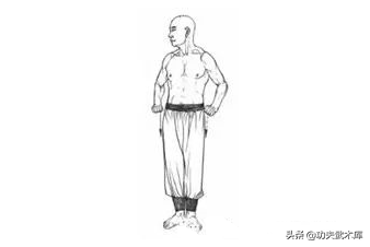 少林拳五行拳之“豹拳”技击、套路详细图解，乘隙猛攻、巧打快攻