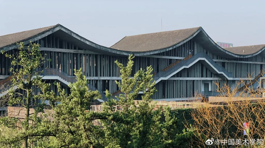 艺考资讯 | 九大美院的校园景色battle，也是神仙打架