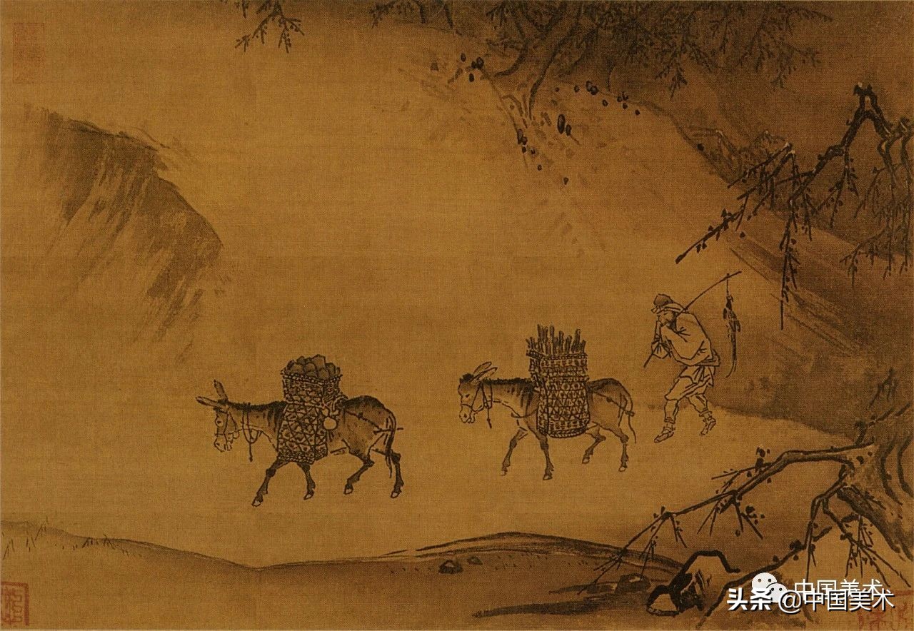 宋代十大画家