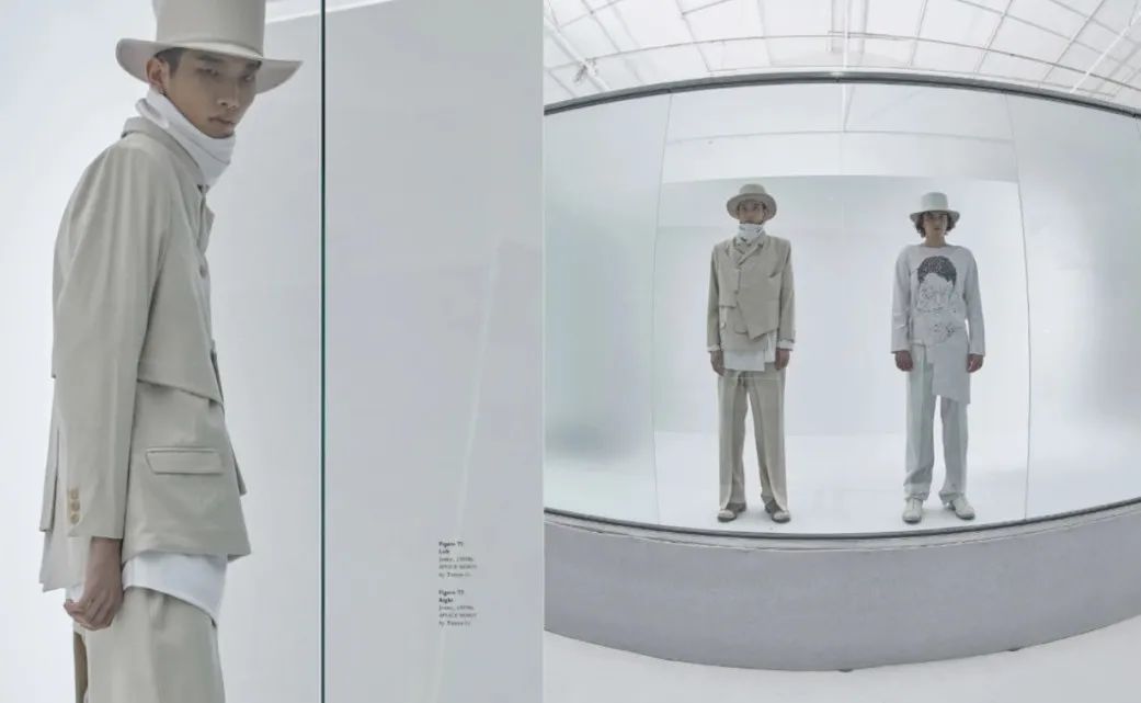 KDA课达丨2021年伦敦时装学院MA服装设计毕业展