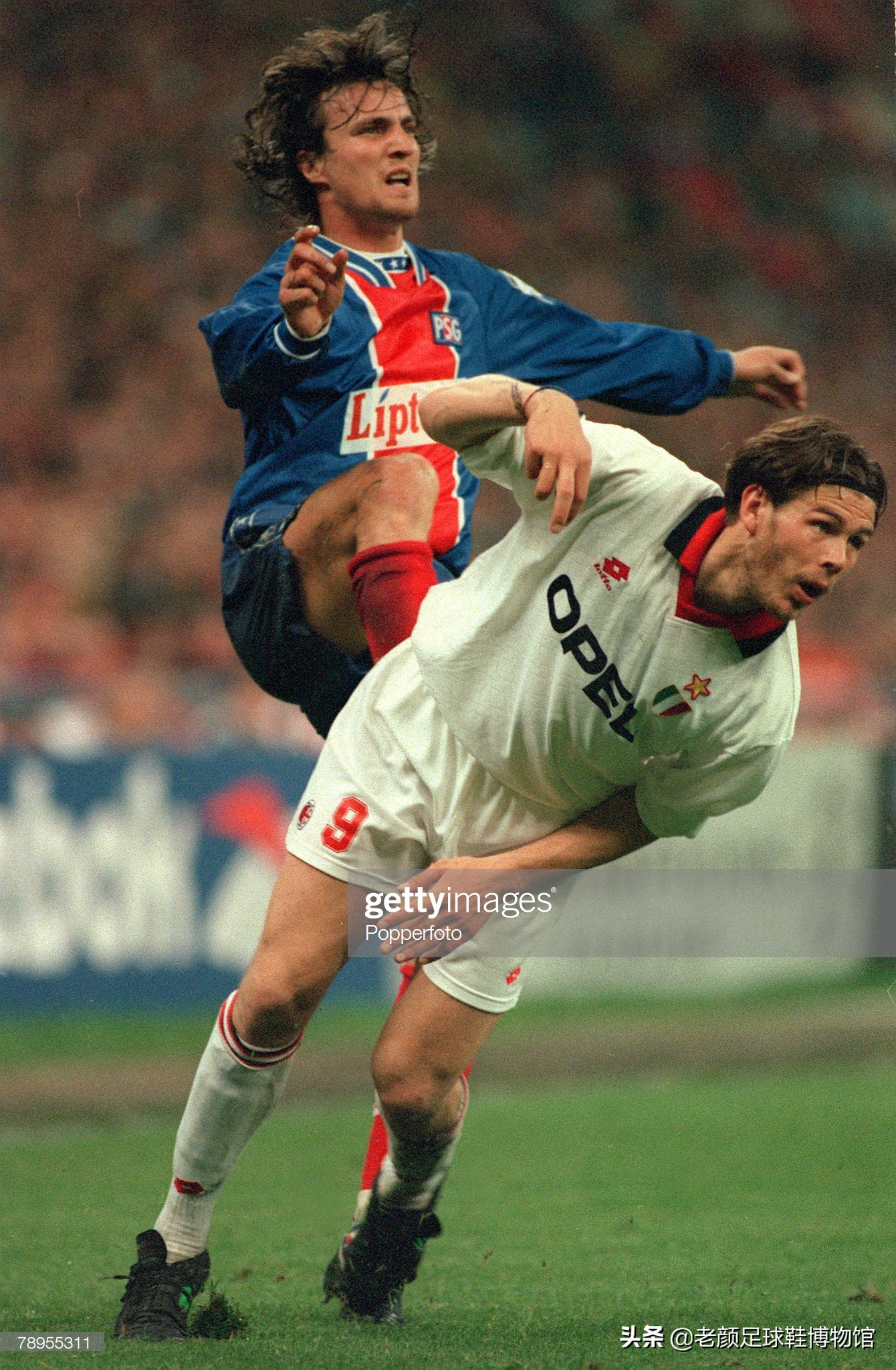 克罗地亚名将博班球星变官员(克罗地亚民族英雄,米兰最忠诚的外援