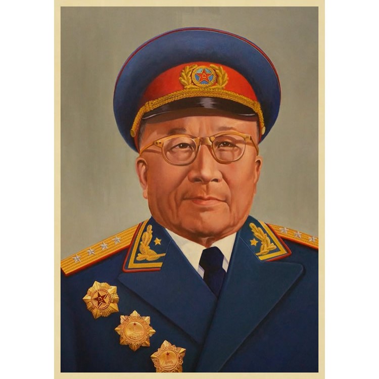 中华人民共和国开国十大元帅和十大将军的故居，应该去看看