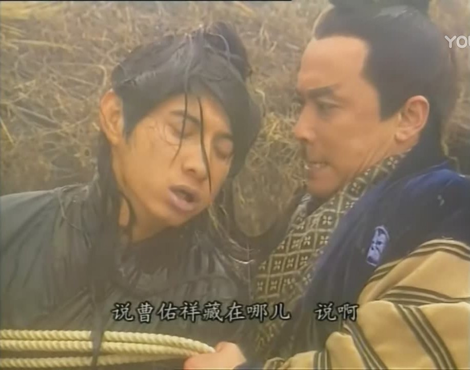 童年武侠偶像剧《侠女闯天关》，武妈但凡年轻点，就没男主的事了