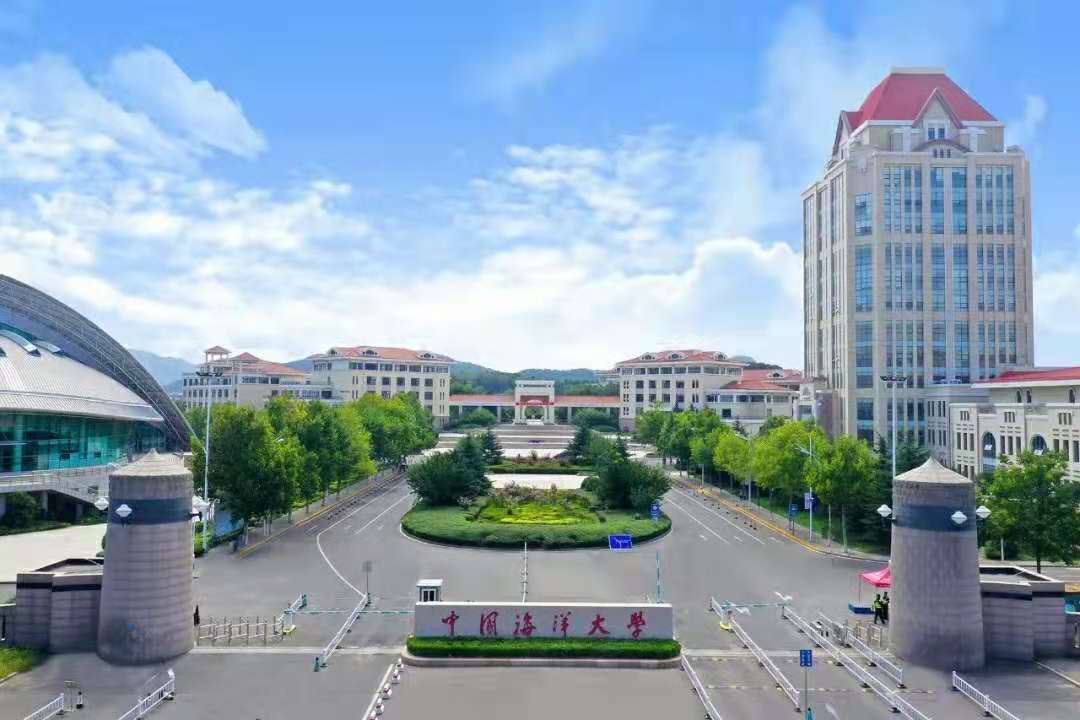江苏连云港海洋大学图片