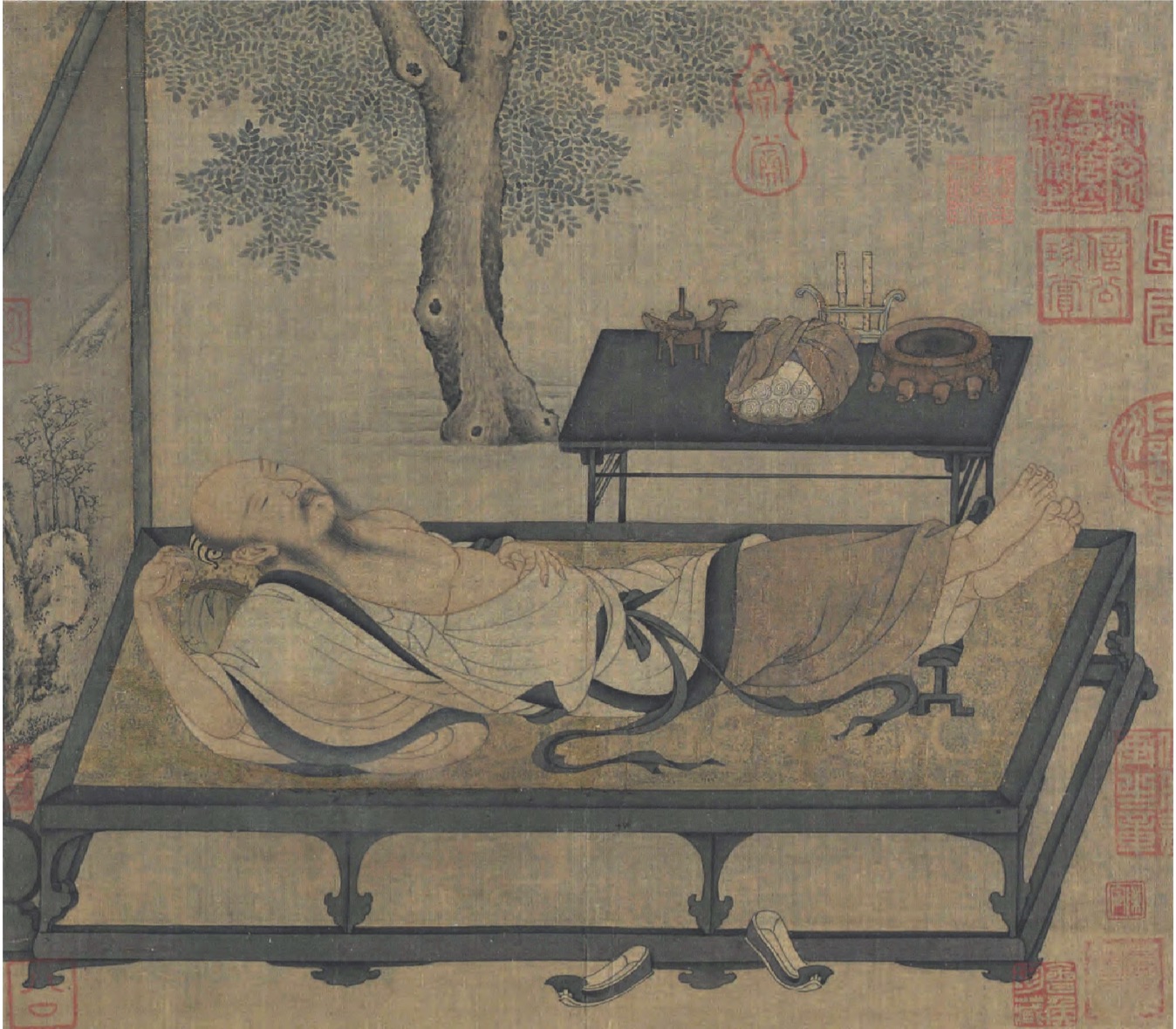 经济与理学的双重作用—— 宋代成为香文化最为鼎盛时期的原因？