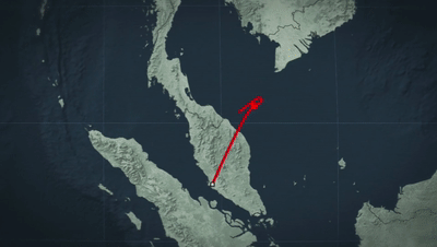 真实版幽灵航班，马航mh370上到底发生了什么？详解事故全程
