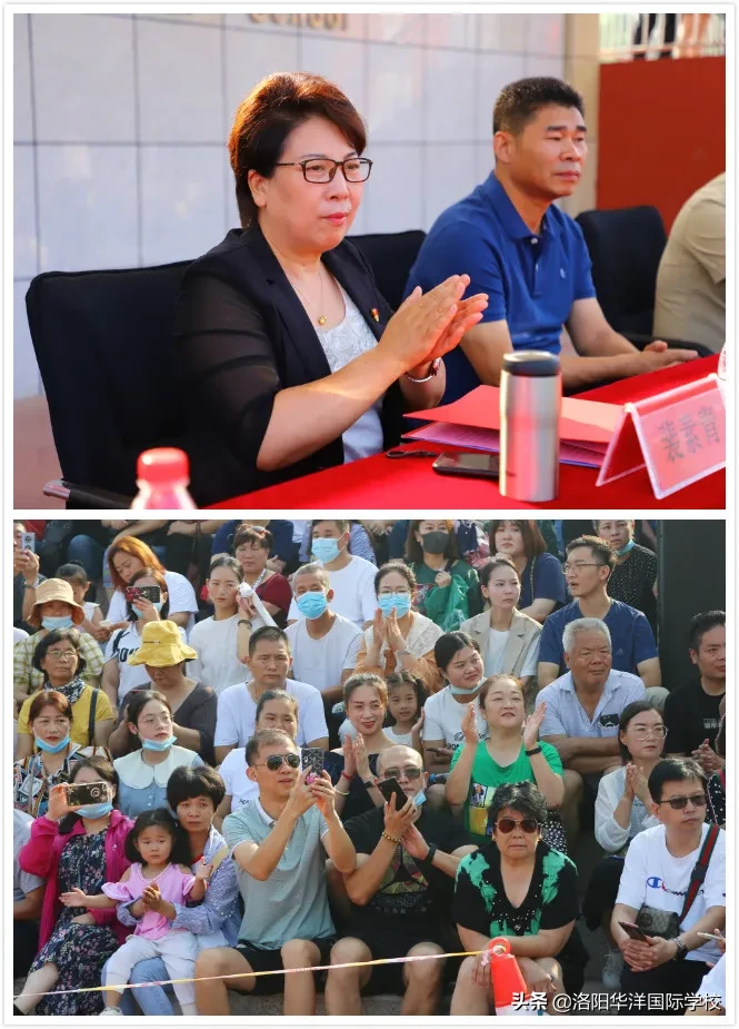 磨砺青春铸军魂 飒爽英姿展风采