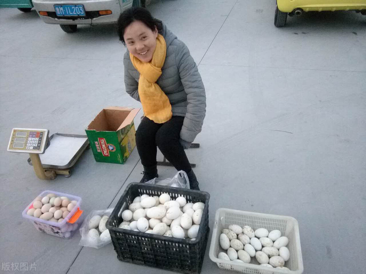 卖鹅蛋卖成了年入百万，她是怎么做到的？