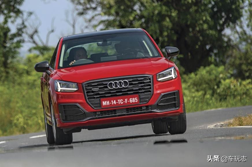 2020年奥迪Q2紧凑型SUV：迫切需要换代的过时产物