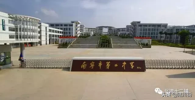 广西玉林有六所！盘点广西多所著名高中，其中有你的母校吗？