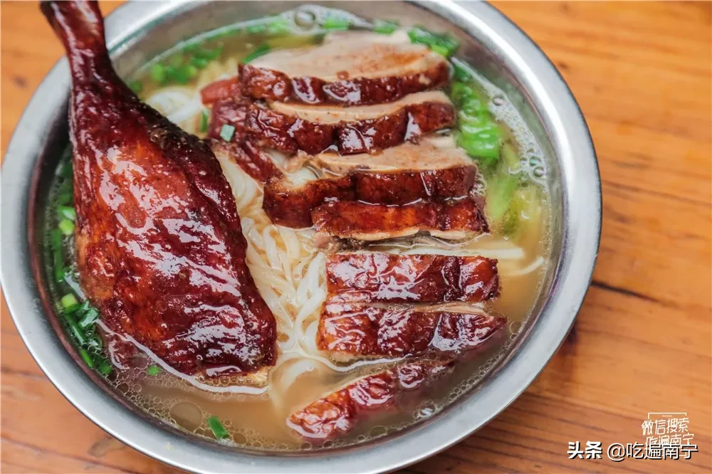 一日三餐加夜宵，南宁人想念的小店都回来了