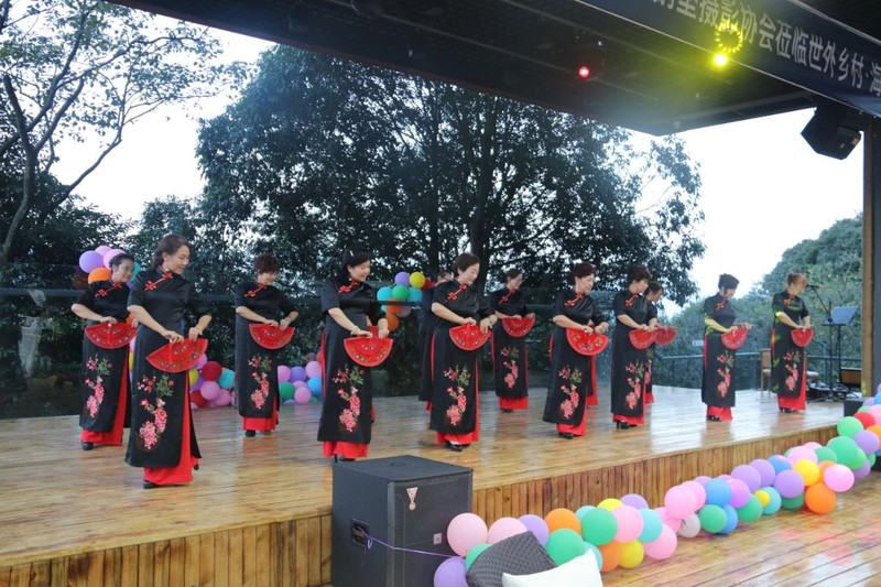 避暑计划：海子山避暑十二时辰