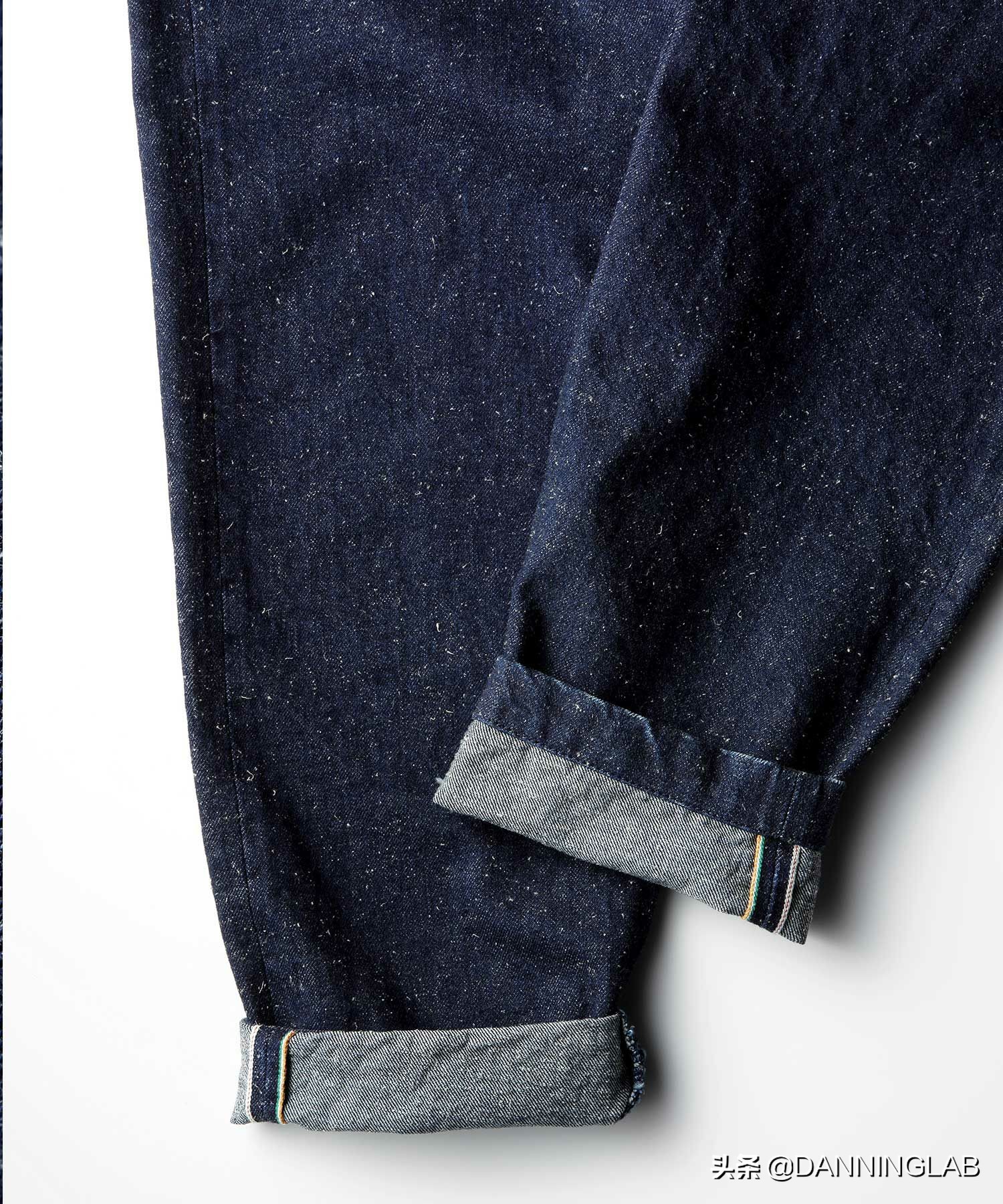 创新香蕉纤维面料牛仔裤，JAPAN BLUE JEANS秋冬款新意满满