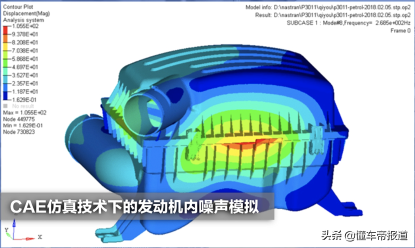 魏派的豪华品牌打磨之路 VV6音响系统与NVH解析