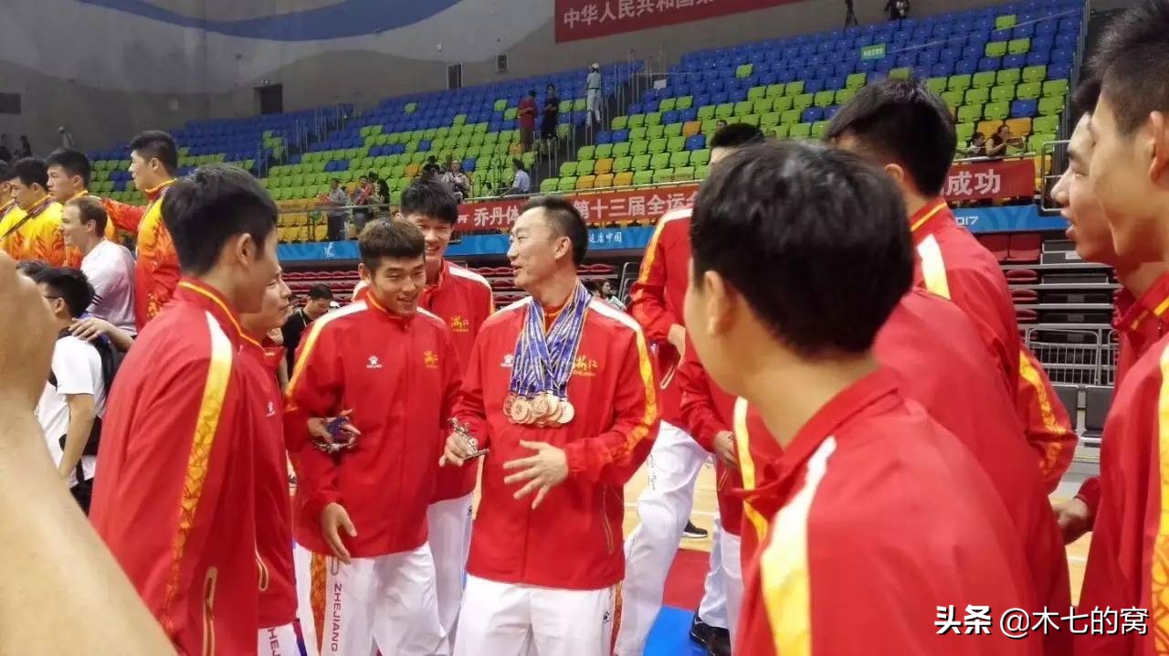 cba刘维伟哪里人（刘维伟的CBA，放眼皆天赋怎可暴殄？）