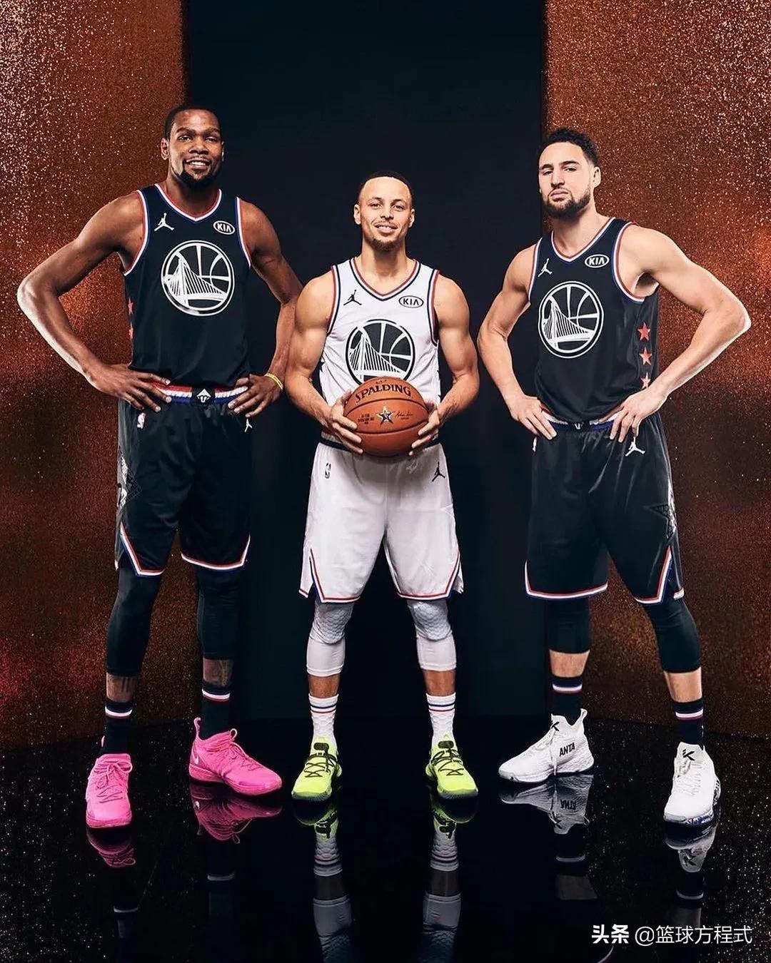 公牛队乔丹三巨头名字(乔丹,詹姆斯领衔nba最强三人组合排名,哪组是你