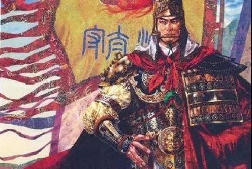 刘邦为什么要礼葬虞姬（详解刘邦礼葬虞姬的原因）