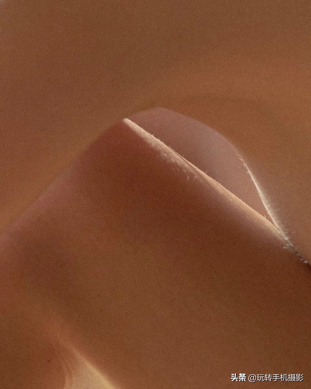 为什么人体局部，更容易拍出高级感？