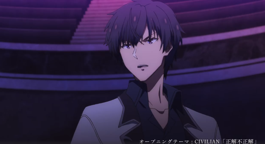 魔王学院的不适合者（大沼心执导新番）