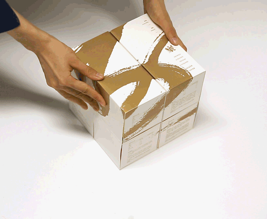 月饼礼盒包装设计图片(高颜值有温度的中秋月饼礼盒包装设计，每一款都想要)