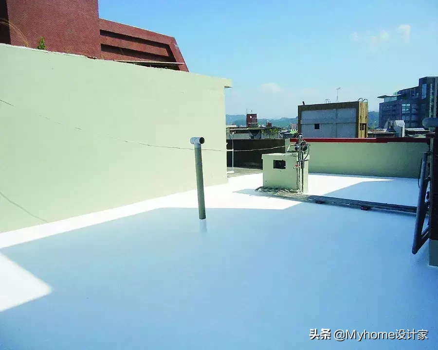 30年老師傅,這樣防水堵漏,解決屋頂、外墻、窗戶三大滲漏坑