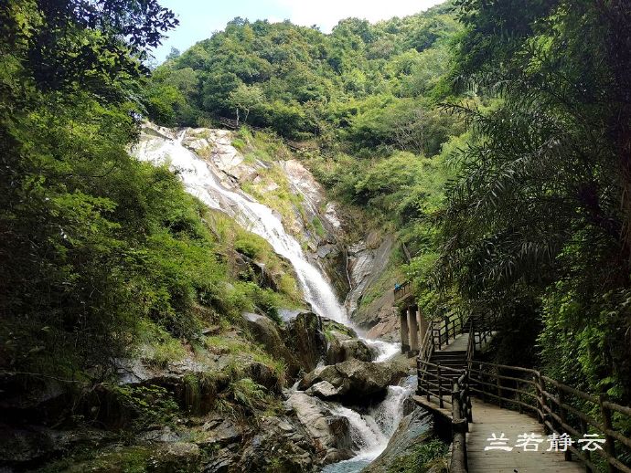 福建武平：梁野山两日游（含旅游攻略）