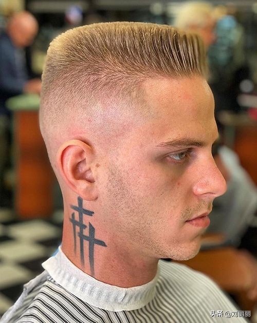 圆头发型图片男(今夏男发别瞎剪) - 赤虎壹号