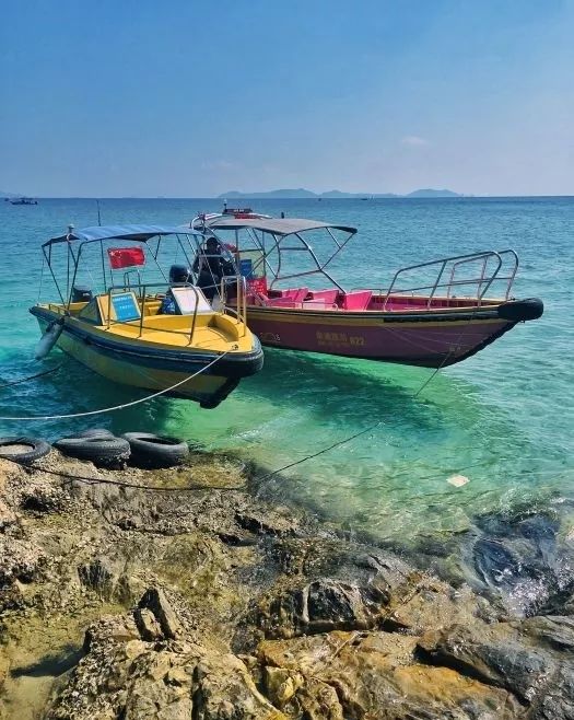 深圳海边游，你去过几个？深圳还有这些景美人少的海滩等你来打卡