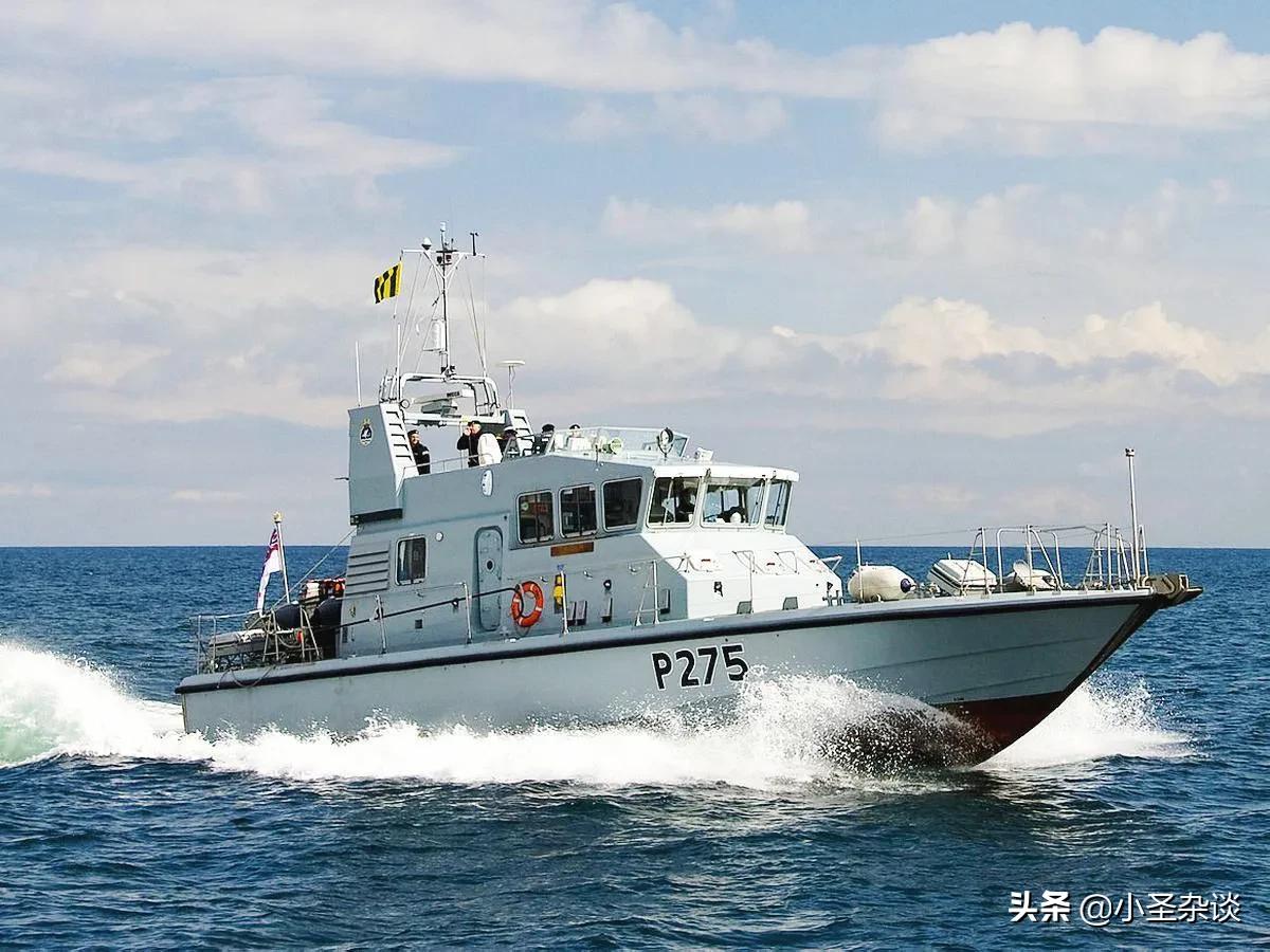 阿曼海军的射手级巡逻艇本文系独家原创文章,转载请联系授权,否则将