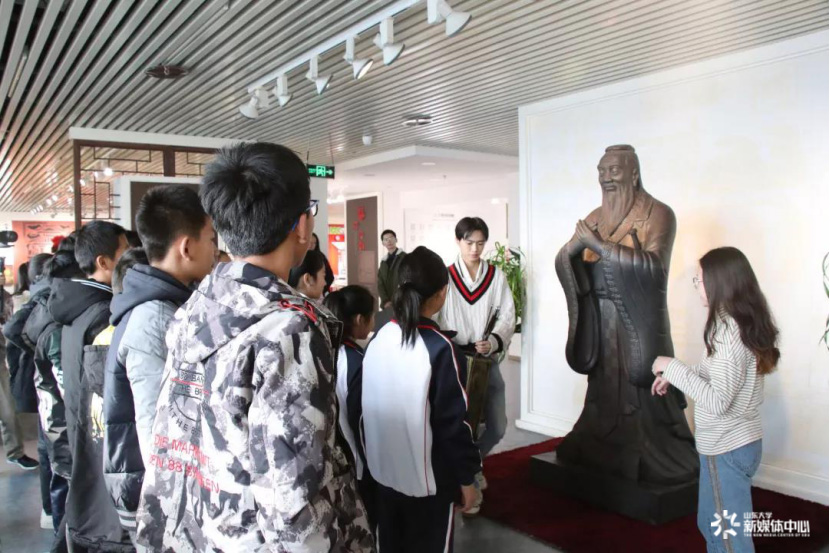 奔涌吧，青年！助力脱贫攻坚，彰显山大担当