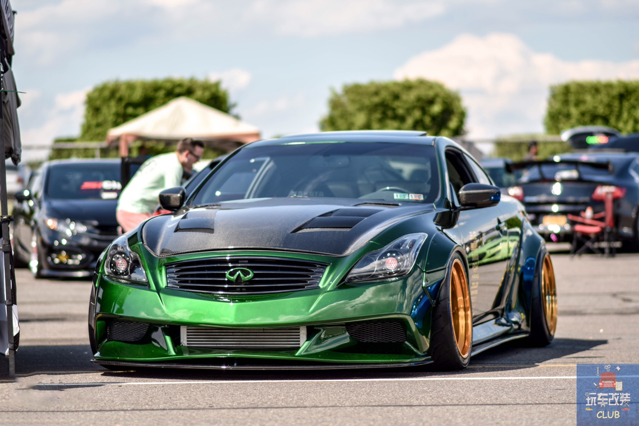 英菲尼迪g37价格一辆