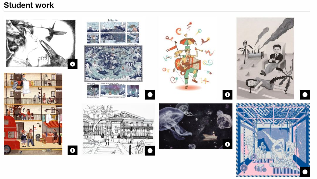 测测你适合哪所英国艺术院校