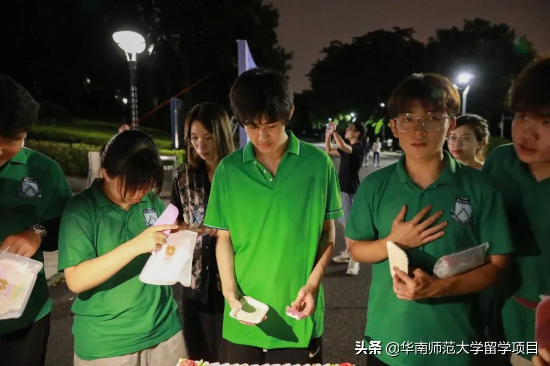 新生特辑 | 华南师范大学国际商学院国际本科班开学第一周报道