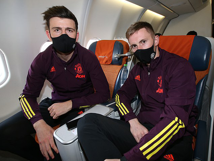 2017曼联夺得欧联杯阵容（曼联公布欧联杯决赛大名单，马奎尔赛前体检定命运！弗爵现场助威）-趣拿体育