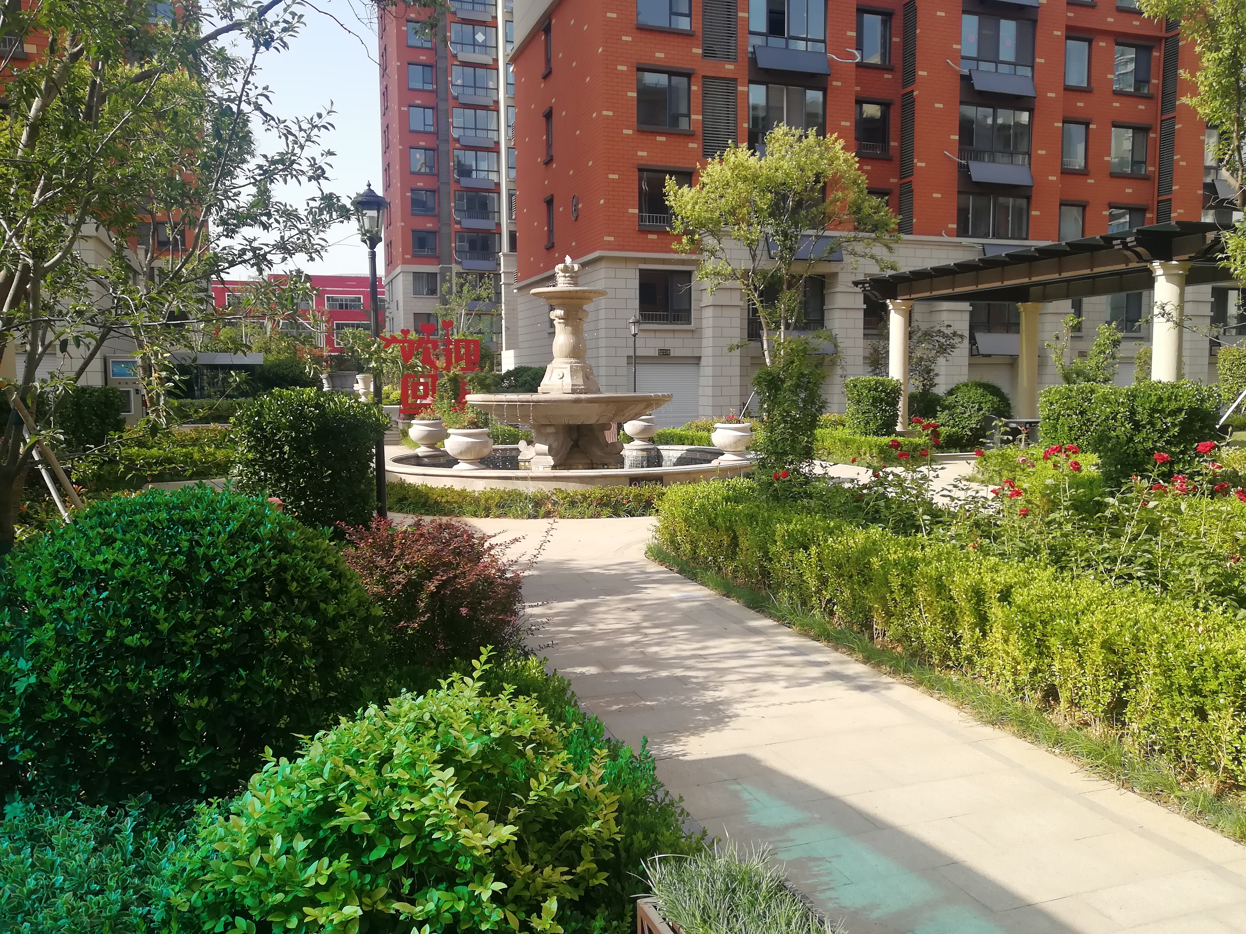 城北住宅改善首选，“海景”四室才是经典