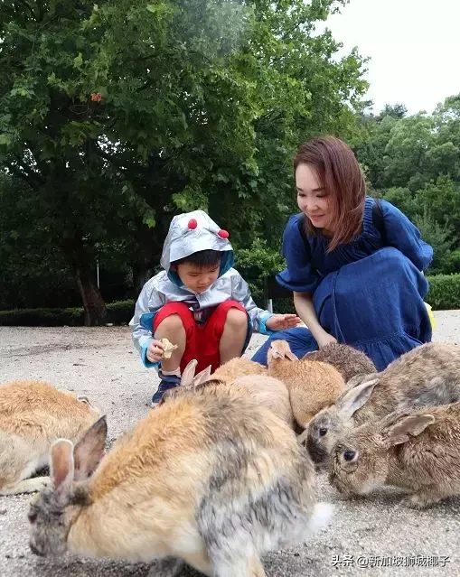 不是情侣而是父子！东南亚的辛苦妈妈的照片让大家吃惊。