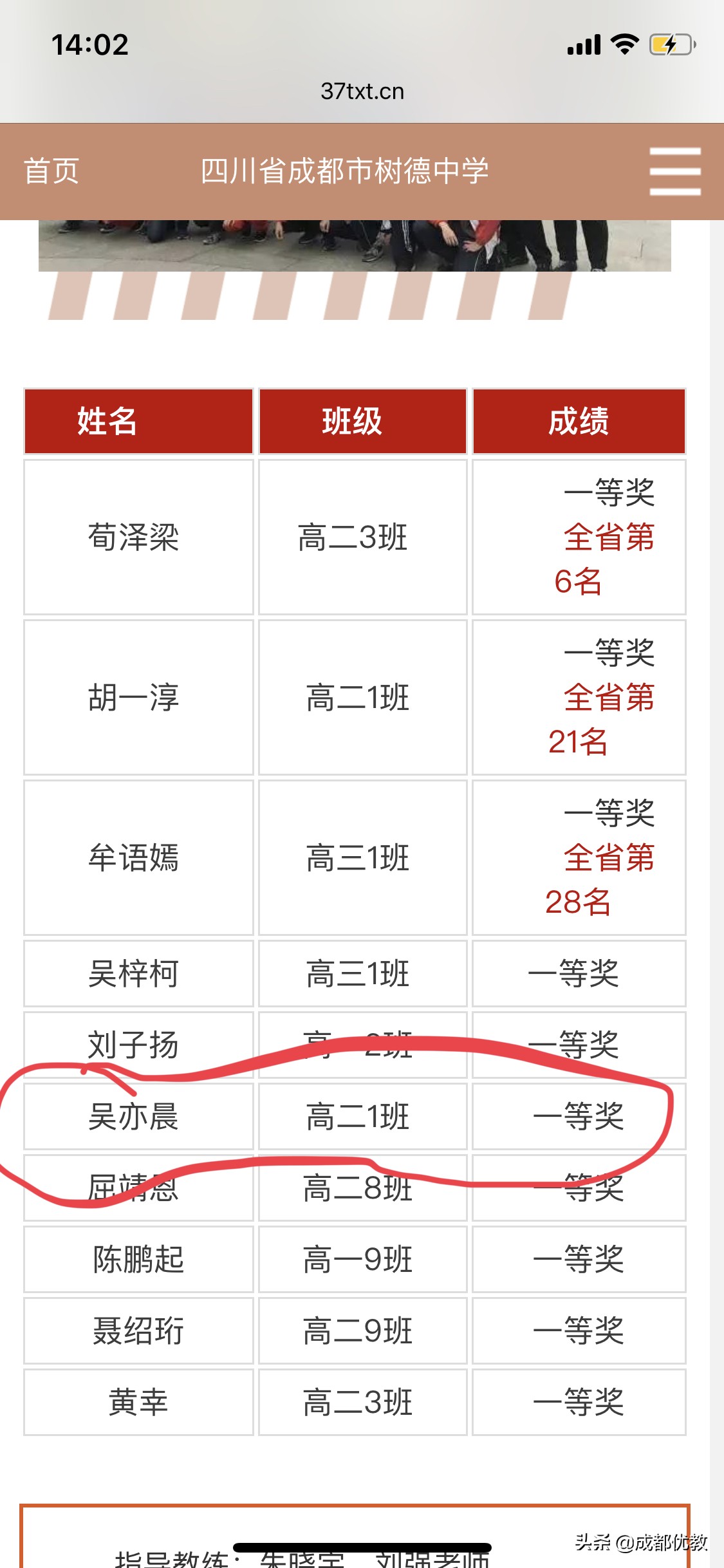 2019年高考成绩重磅出炉，看，这些同学厉害啦