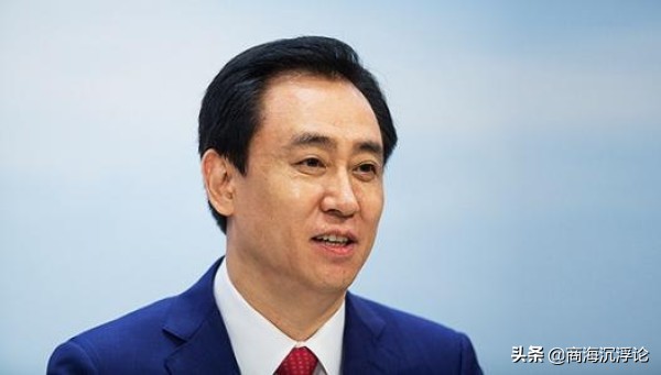 全球十大房地产富豪，中国霸占9席，许家印个人身价依旧坚挺