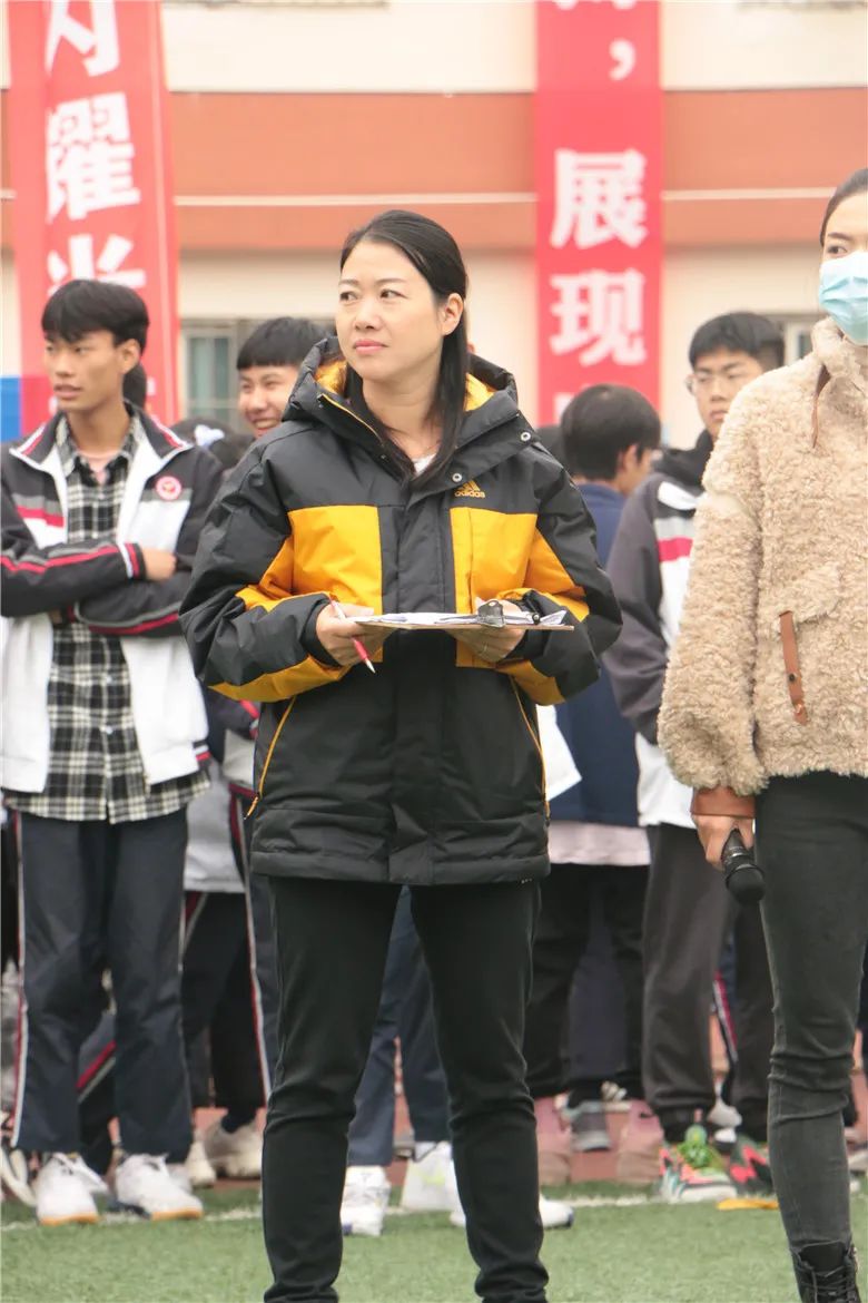 多图预警！成都天府新区职业学校第二届体育嘉年华活动顺利举行