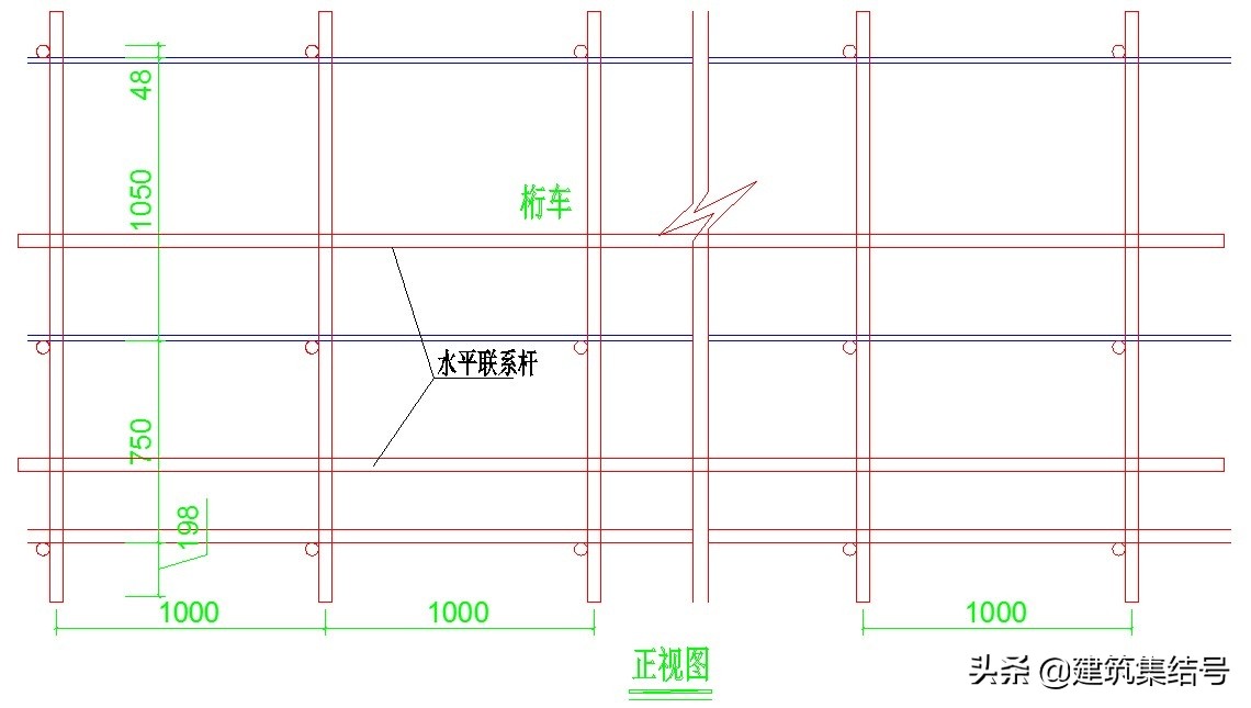 钢管扣件挂篮施工方案，含计算书