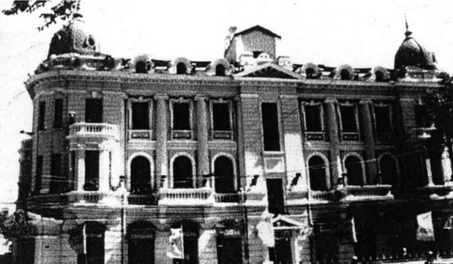 吃软饭起家，在最好地段盖楼开学校，如今已成一类历史建筑