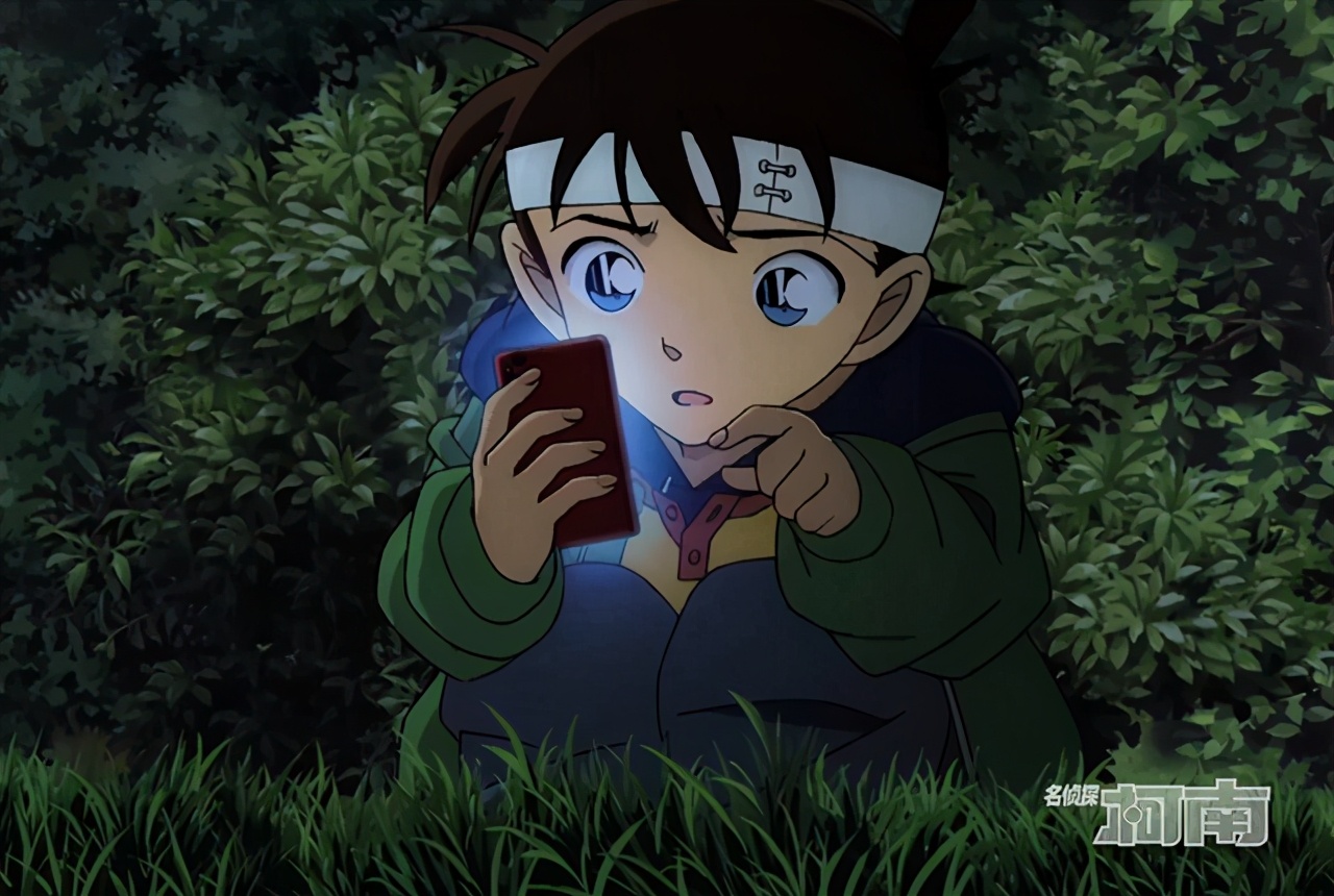 他是柯南,也是傲娇的工藤新一