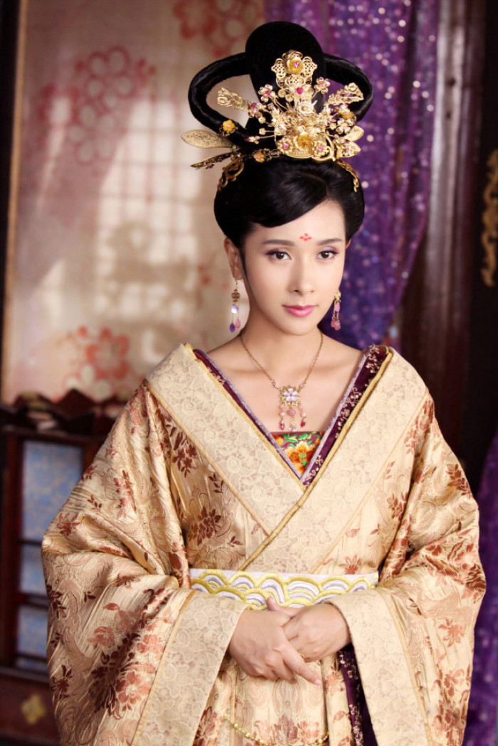 太平公主的命运太平公主一生的简介