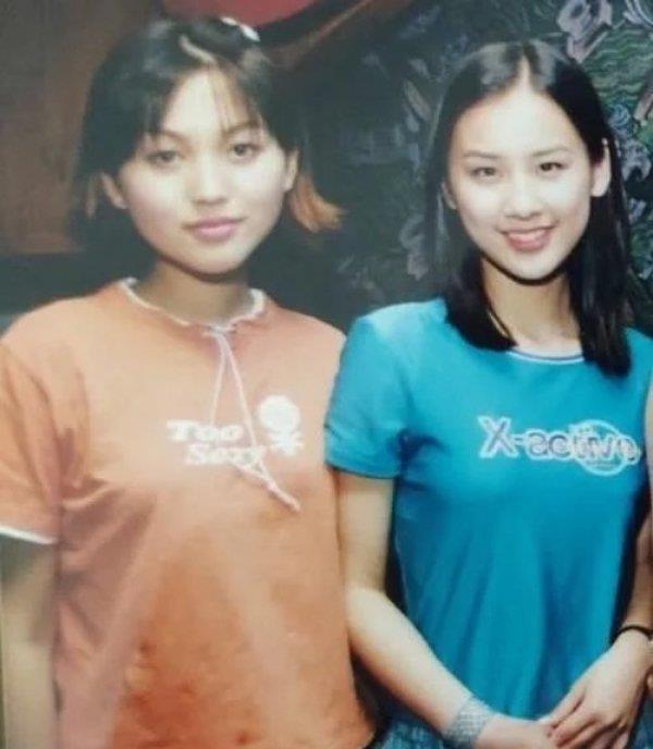 “国民初恋”金莎：和3个男人传绯闻，大骂斯琴格日乐，38岁未婚