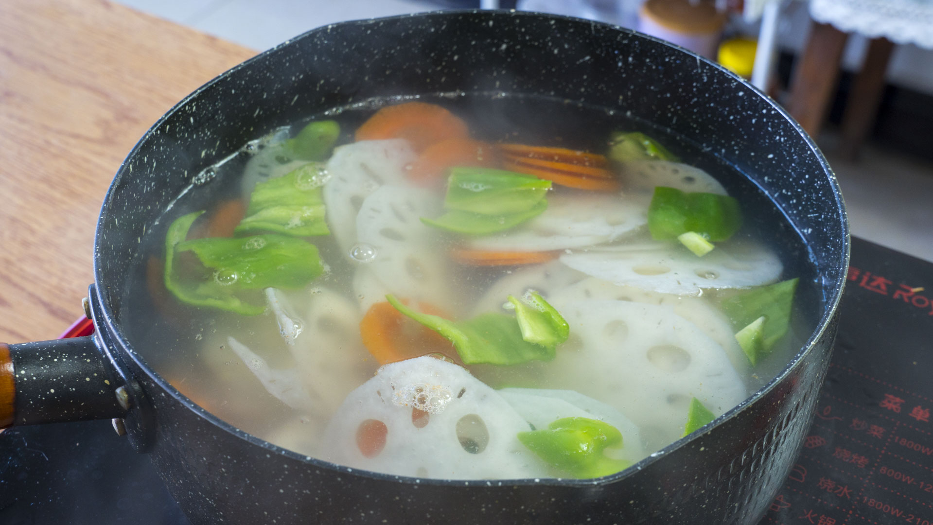 年底了，分享12道刮油素菜，清爽又低脂，每天换着吃，饱腹无负担