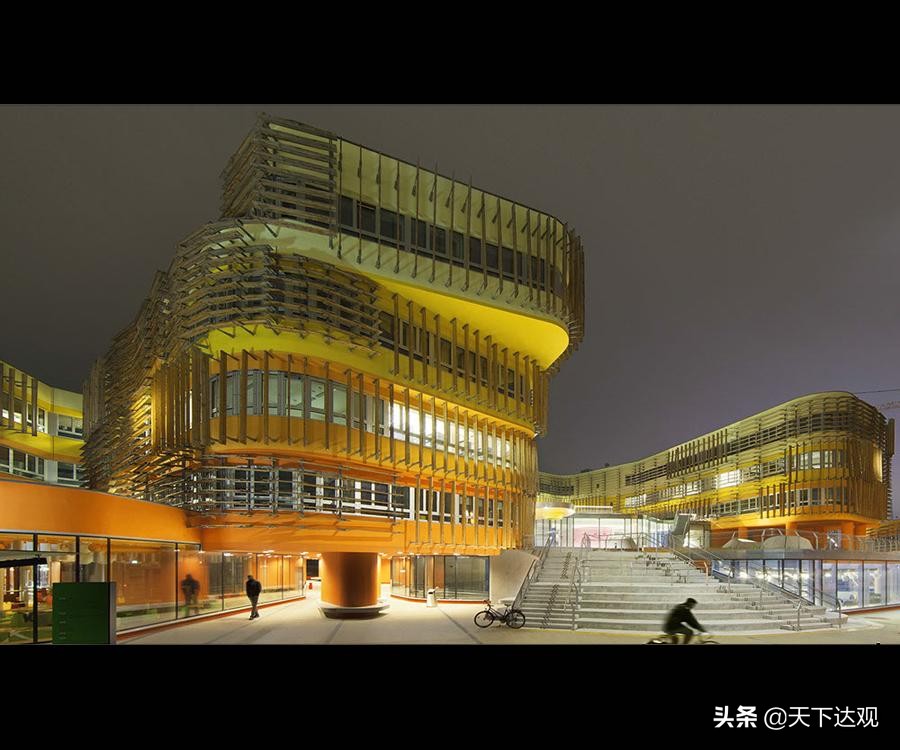 维也纳大学｜1365年成立，奥地利第一所大学，德语世界最古老大学