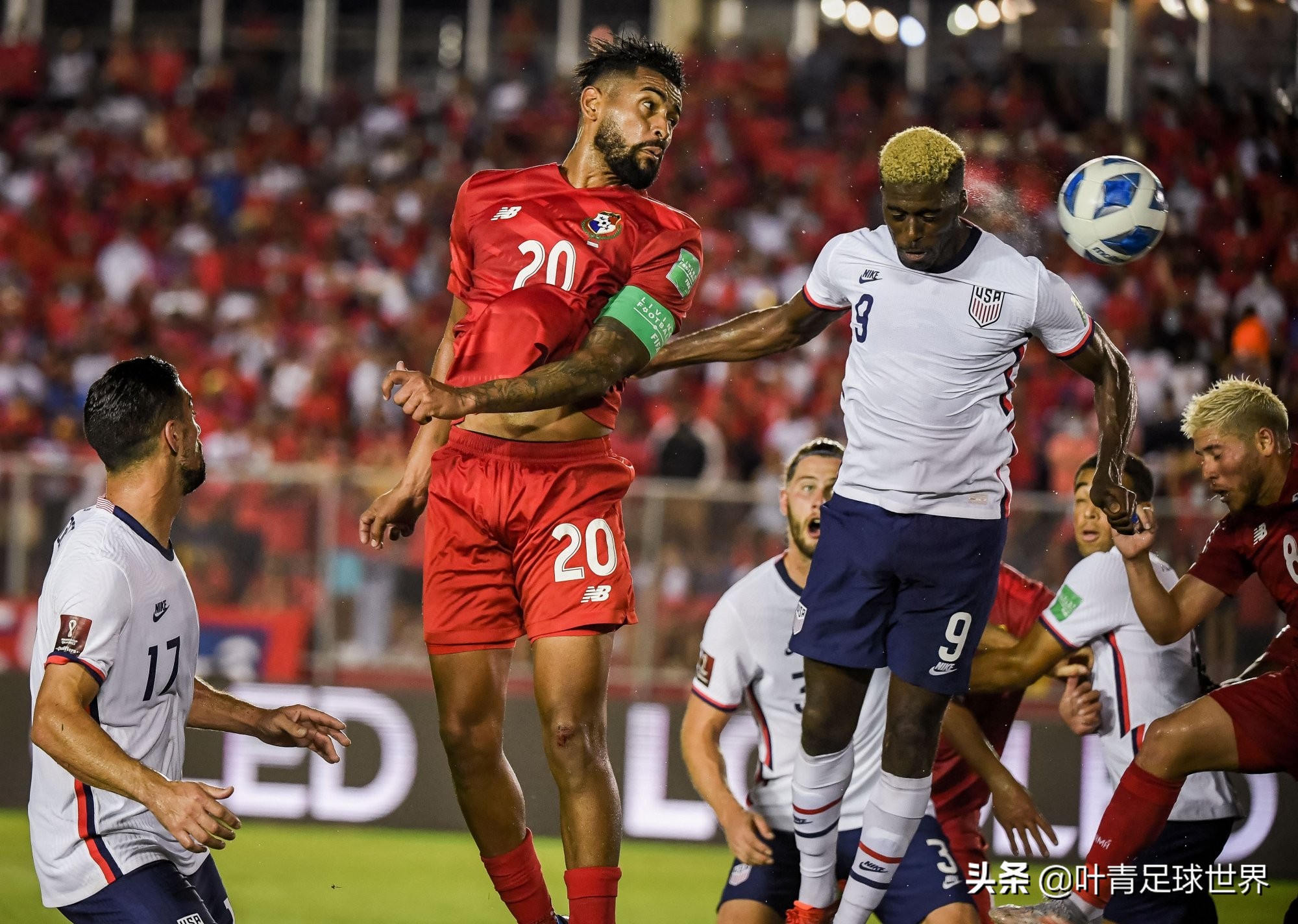 为什么美国不参加足球世界杯（大冷！美国队倒下，10年耻辱！400万人口小国狂欢，世界杯有戏）-趣拿体育