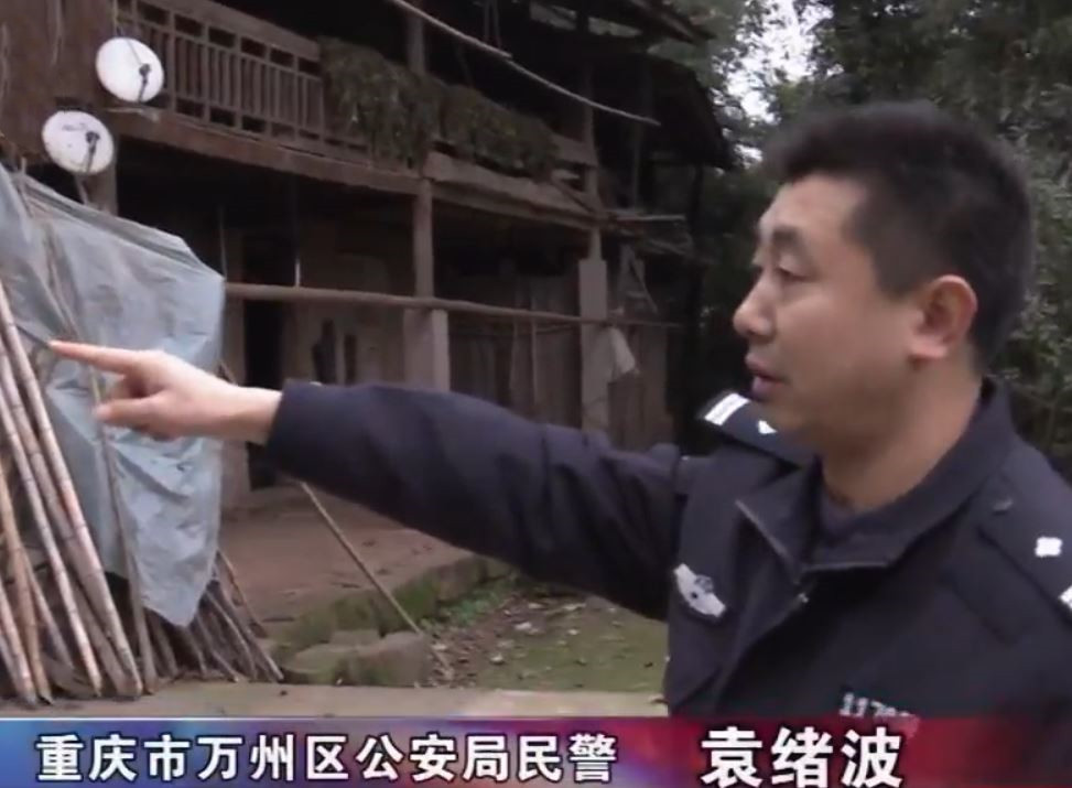2014年，重庆85岁母亲被活活冻死，四个儿子拒绝开门，最后被判刑